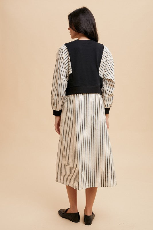 Mix It Up Dress