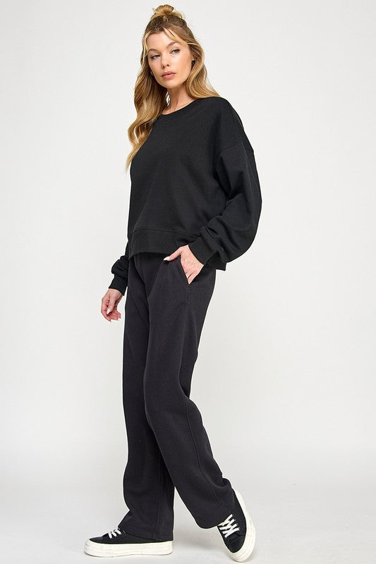 Cozy Sweat Set