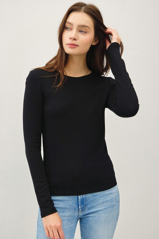 The Perfect Layering Top