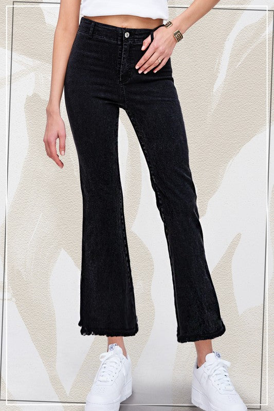 Flare Denim
