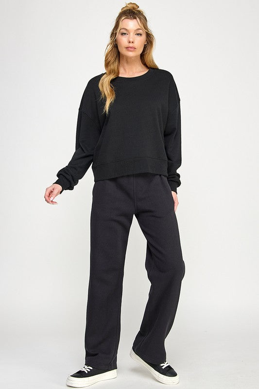 Cozy Sweat Set