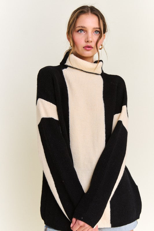 Statement Sweater
