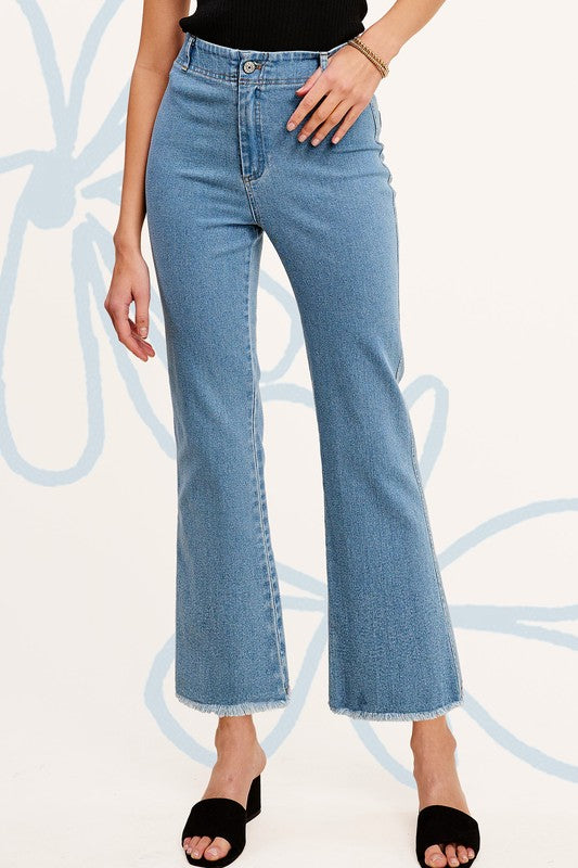 Flare Denim